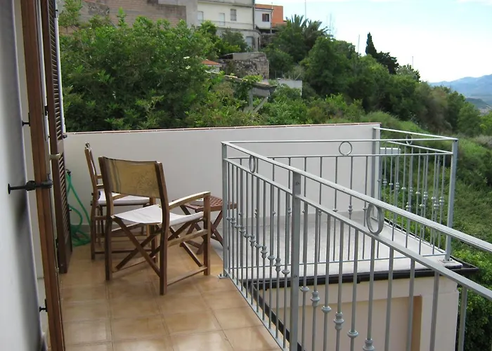 Casa Bea Bosa/magomadas