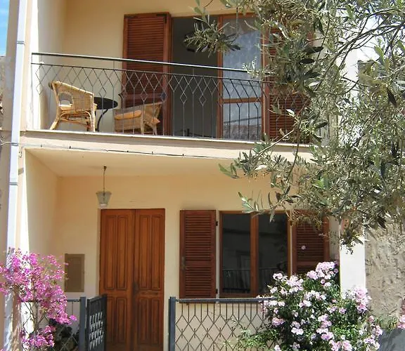 Tatil Evi Casa Bea Bosa/magomadas *