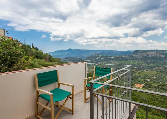 Casa Bea Bosa/magomadas Tatil Evi *