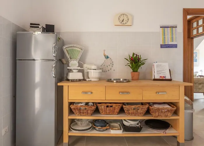 Casa Bea Bosa/magomadas Tatil Evi *