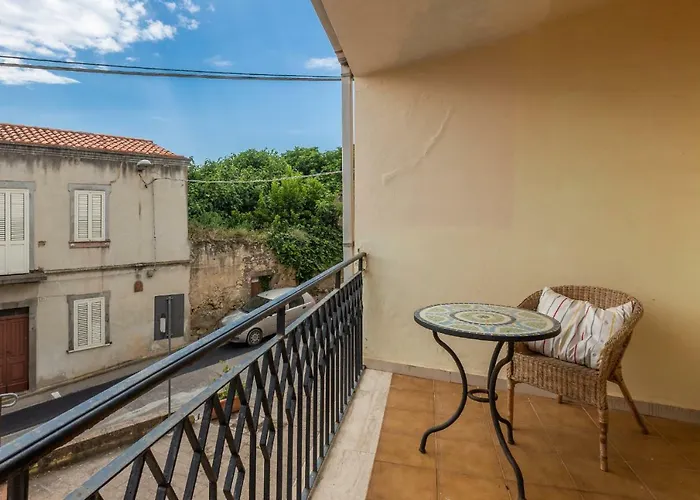 Casa Bea Bosa/magomadas