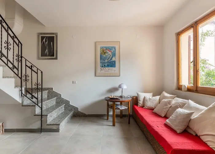 Casa Bea Bosa/magomadas