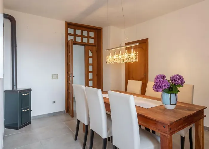 Casa Bea Bosa/magomadas Tatil Evi *