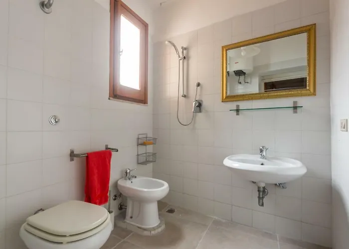 Casa Bea Bosa/magomadas Tatil Evi Magomadas