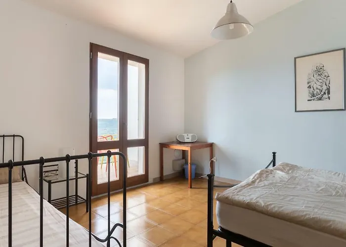 Casa Bea Bosa/magomadas