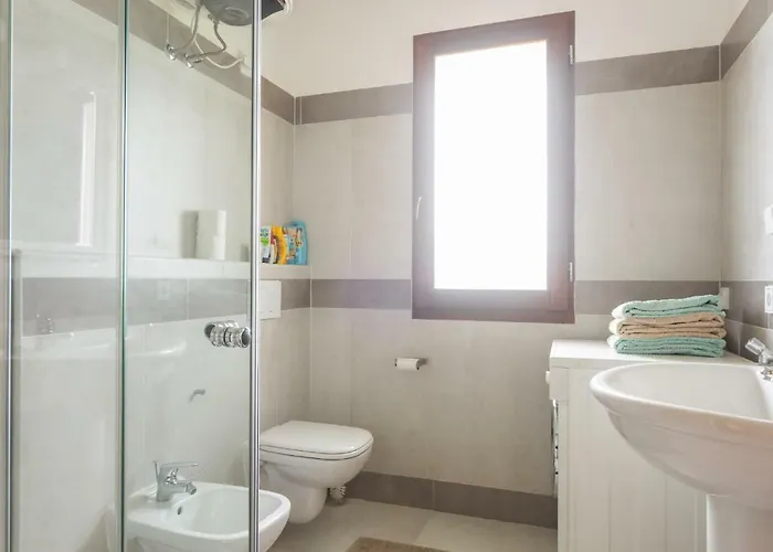 Casa Bea Bosa/magomadas