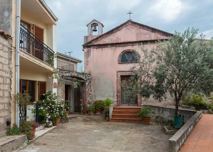 Tatil Evi Casa Bea Bosa/magomadas